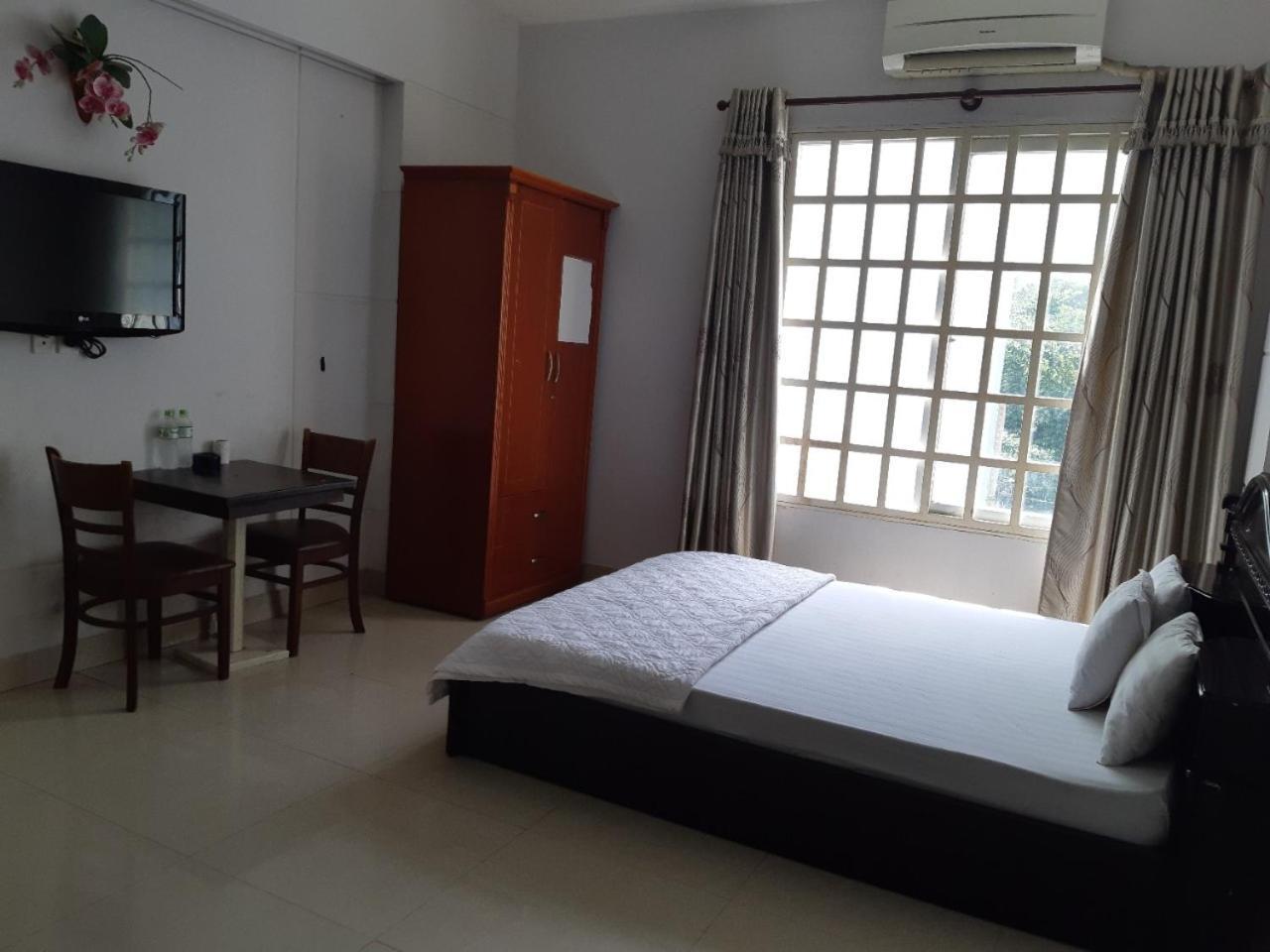 Hotel Tay Bac Ho Si Minh-város Kültér fotó