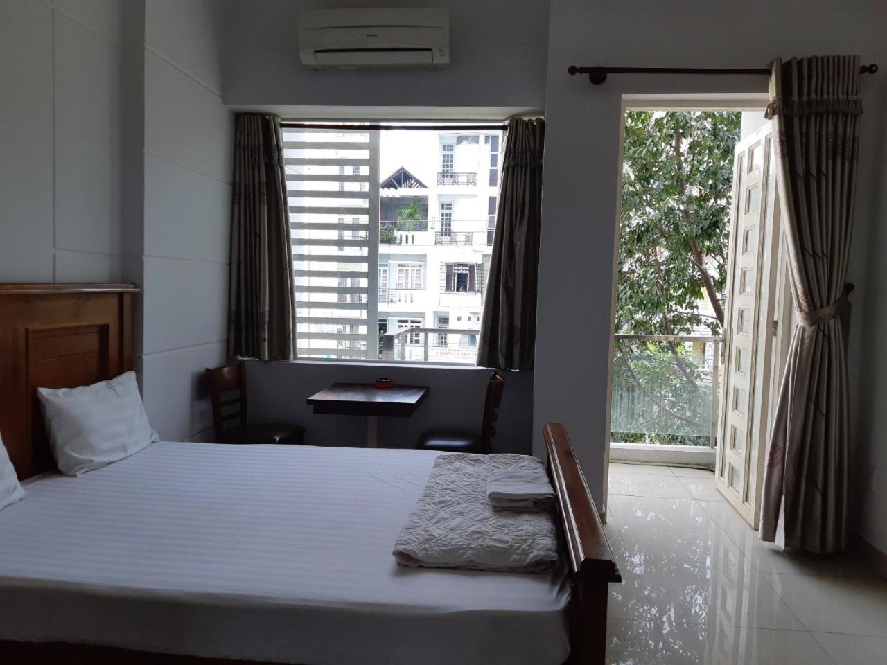 Hotel Tay Bac Ho Si Minh-város Kültér fotó