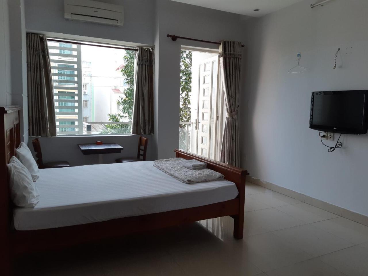 Hotel Tay Bac Ho Si Minh-város Kültér fotó